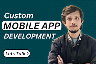 do ai mobile app development ios and android app using flutter