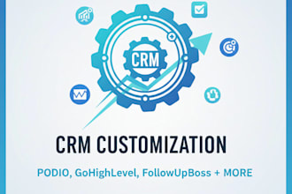 customize and integrate your CRM system to fit your business needs