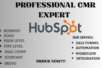 set up hubspot email marketing campaigns, including newsletter automation flows