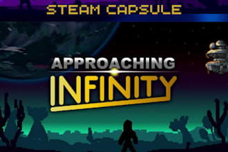 steam capsule illustration game art game ui game banner game poster steamartwork