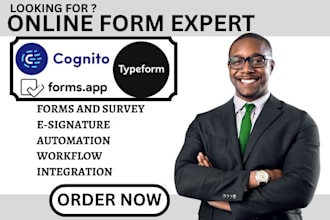 create questionpro cognito form forms app gravity forms google form integration