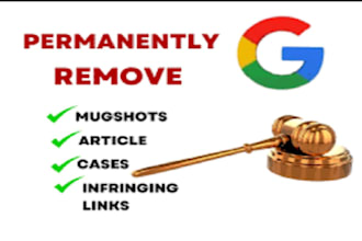 remove harmful negative link from google and improve seo