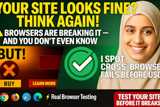 cross browser and device compatibility testing for your website