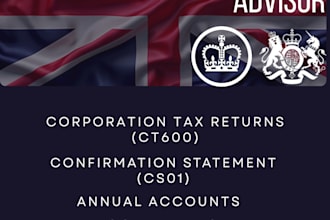 submit company accounts and corporation tax to hmrc and companies house