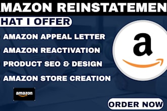 do amazon reinstatement appeal fba poa for amazon suspension and violation