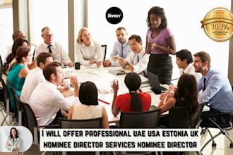 offer professional uae usa estonia uk nominee director services nominee director