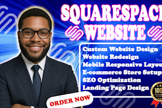 build and design your squarespace website a squarespace expert