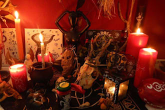 remove black magic, bad spirit curse, third party, negativities