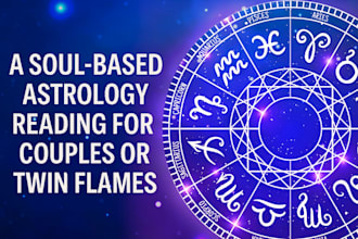 read your love or twin flame connection with astrology