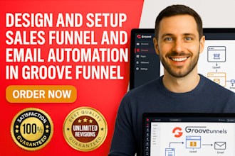 gohighlevel landing page gohighlevel sales funnel ghl expert groove funnel pages