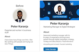 optimize your linkedin profile and revamp your resume for career success