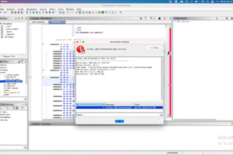 decompile eas files and unlock the source code, recompile eas, forex bot