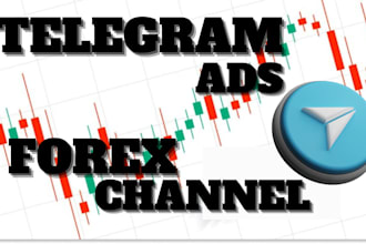 run telegram ads forex telegram promotion boost 90k forex, traders telegram ads