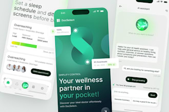back pain management app, mental health app for teens, hand therapy exercise app