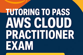 aws certified cloud practitioner foundational exam clf c02 training tutor