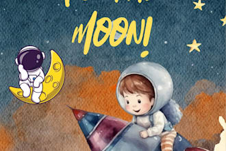 create a beautifully illustrated ebook that sparks
