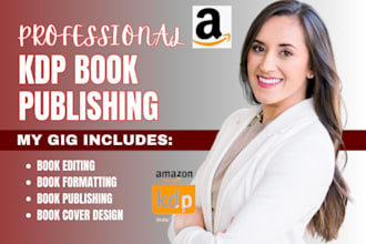 do spanish book editing and ebook proofreading