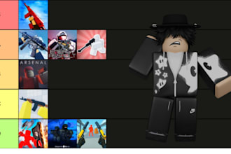 make ur roblox thumbnails for 5 dollars