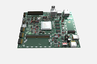 pcb design, circuit design schematics altium kicad gerber bom esp32 ble mesh iot