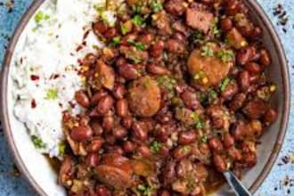 teach you how to cook both rice and beans