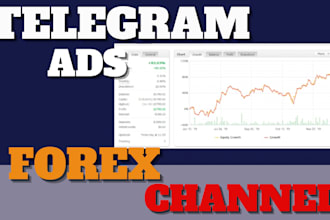 run telegram ads, fragment, forex channel increase 70k forex telegram traders
