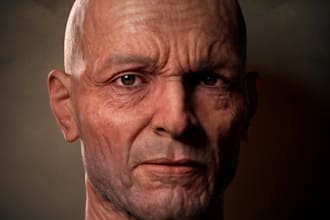 do 3d realistic character modelling 3d metahuman character design ue5 daz3d cc4