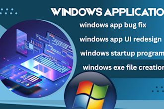 code your cpp, qt or qml windows, linux, mac or android apps, desktop, csharp