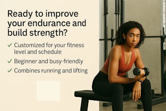 design custom workouts with care and purpose