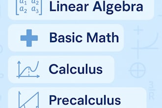 be your mathematics mentor