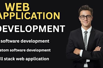 do ai software developer full stack web developer for web application in python