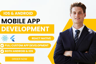 be your professional expert hybrid mobile app developer