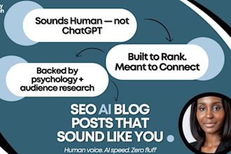 humanize ai content to sound natural and connect with your audience