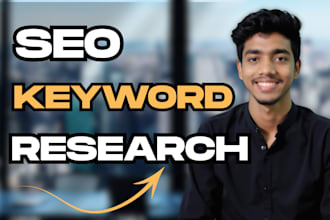 find low competition SEO keywords research fast