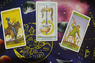 lecturas de tarot profesionales y claridad espiritual