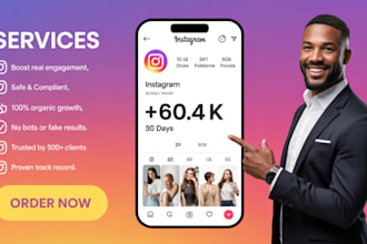 grow your instagram organically with targeted real followers