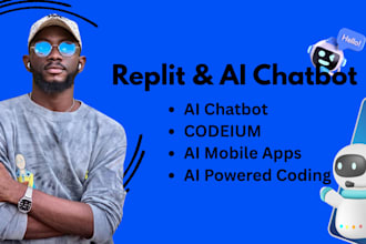 replit automation n8n replit app ai agent replit chat bot