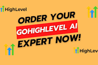setup gohighlevel voice ai conversational ai chatbot funnel ai agent ai employee