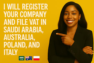 vat and company registration in vat germany, vat poland, and vat netherlands
