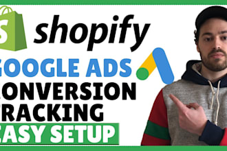 setup facebook pixel ga4 and ecommerce tracking for your shopify store