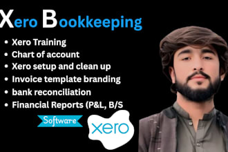 do zero bookkeeping, bank reconciliation, and reporting