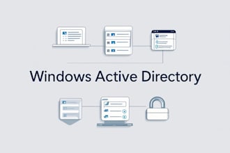 provide assistance related to active directory