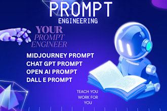 be your ai prompt developer and chatgpt prompt engineer