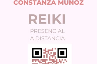 sesion de reiki a distancia