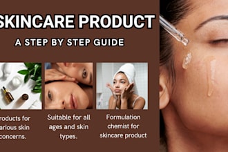 be your skincare formulation chemist