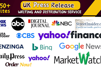 uk press release distribution, press release writing, press release distribution