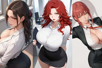 be your writer nsfw fanfiction erotic anime manga fantasy erotica smut romance