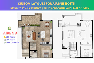 design an unforgettable airbnb guest experience layout