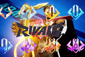 coach you to improve on marvel rivals, multiple sessions