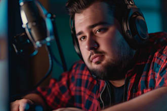 provide male vocals, songwriting for your christian song, gospel songwriter