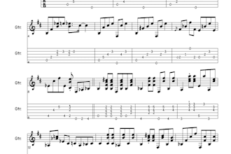 compose, arrange or transcript for any instrument or ensemble